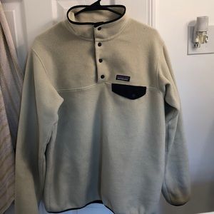 Fleece Patagonia pull over